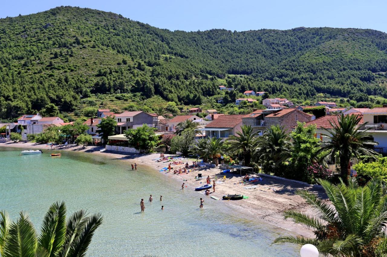 Apartments With A Parking Space Zuljana, Peljesac - 4573 エクステリア 写真