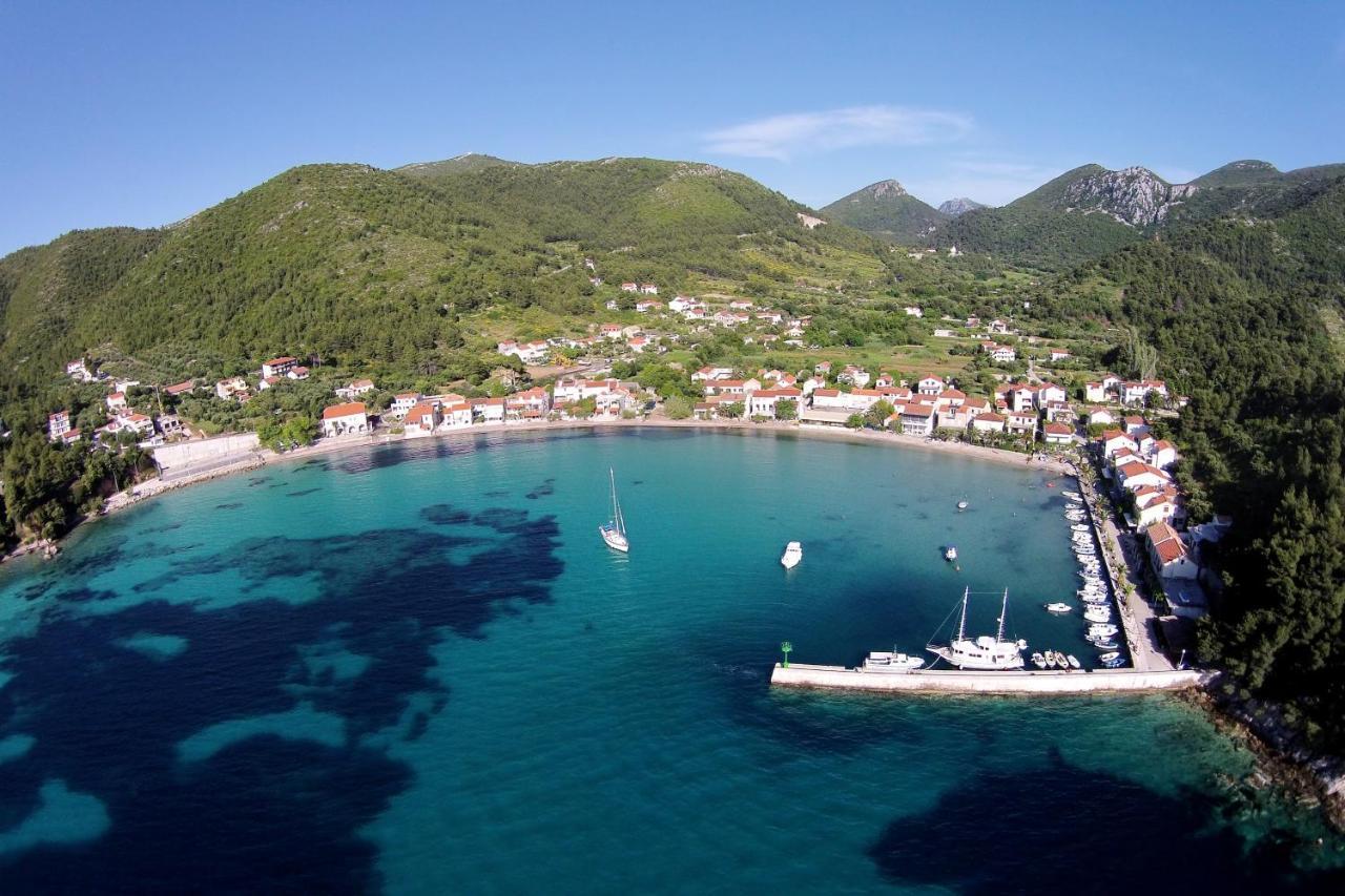 Apartments With A Parking Space Zuljana, Peljesac - 4573 エクステリア 写真